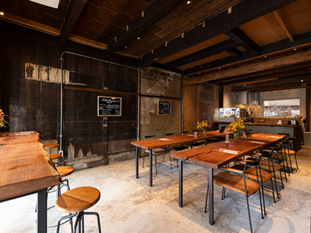 M&Maison jr 出町柳店