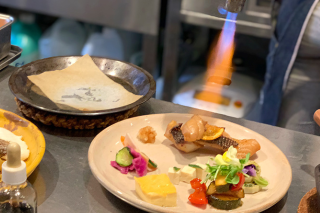 塩焼きや幽庵焼きなど